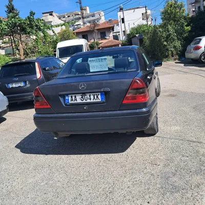 Mercedes-Benz C-class 1996 në shitje