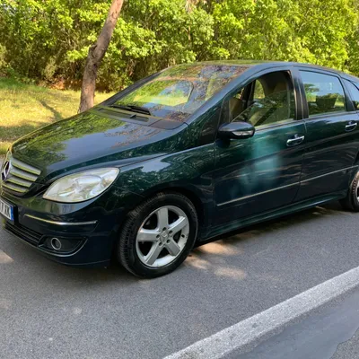 Mercedes-Benz B-class 2007 në shitje