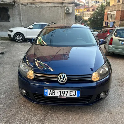 Volkswagen Golf 2010 në shitje