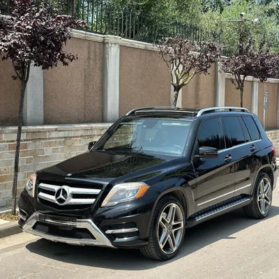 Mercedes-Benz GLK