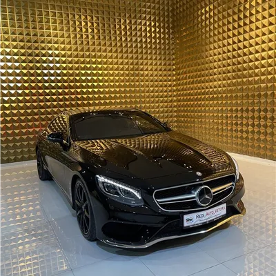 Mercedes-Benz S-class 2015 në shitje