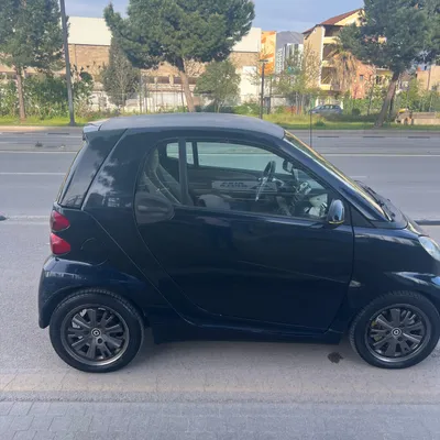 Smart Fortwo 2007 në shitje