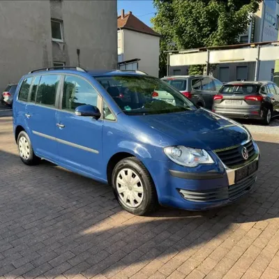 Volkswagen Touran 2007 në shitje