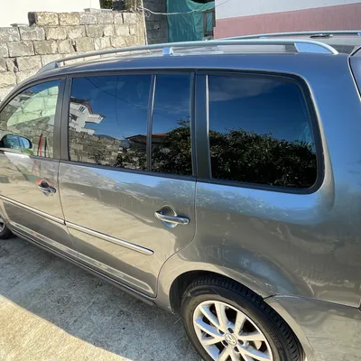 Volkswagen Touran 2008 në shitje
