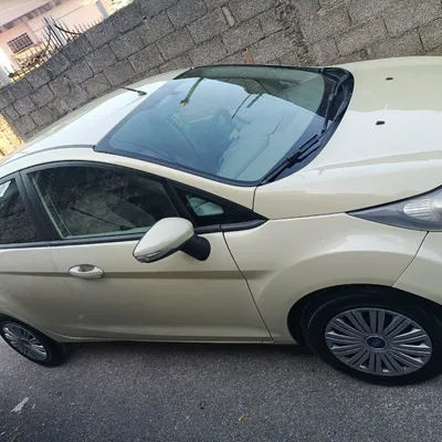 Ford Fiesta 2009 në shitje