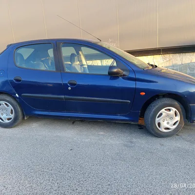 Peugeot 206