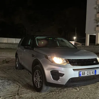 Land Rover Discovery Sport 2016 në shitje