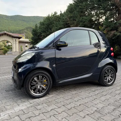 Smart Fortwo 2007 në shitje