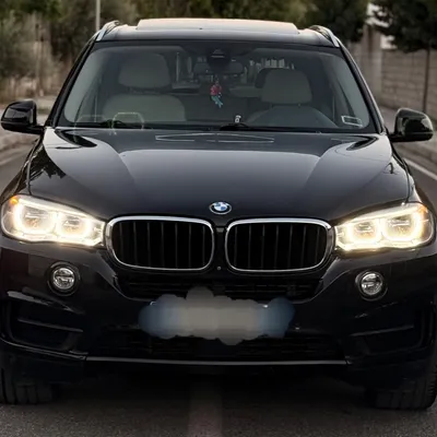BMW X5 2016
