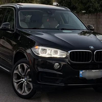BMW X5 2016