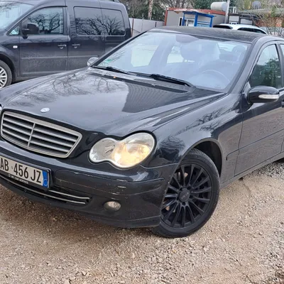 Mercedes-Benz C-class 2006 në shitje