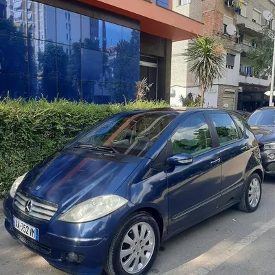 Mercedes-Benz A-class 2005 në shitje