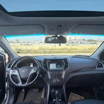 Hyundai Santa Fe 2016