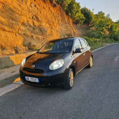 Nissan Micra 2013