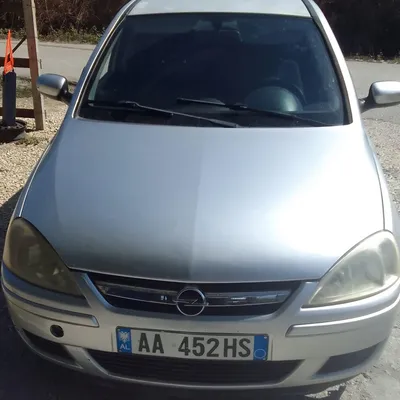 Opel Corsa 2005