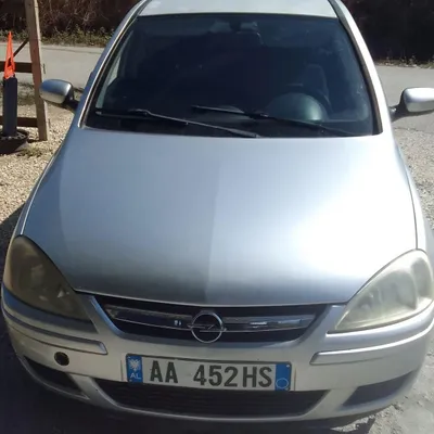 Opel Corsa 2005
