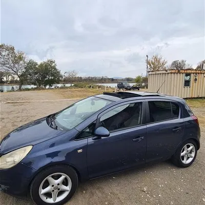 Opel Corsa 2009 në shitje