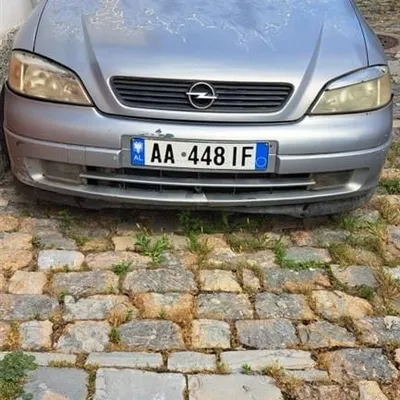 Opel Astra 2001 në shitje
