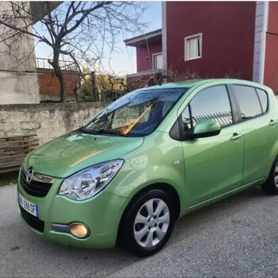 Opel Agila 2010 në shitje