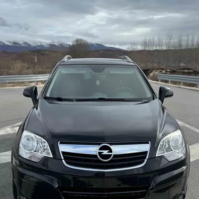 Opel Antara