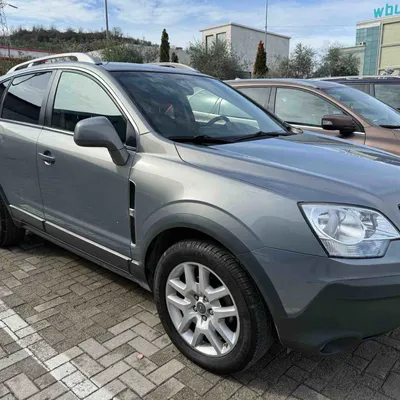 Opel Antara
