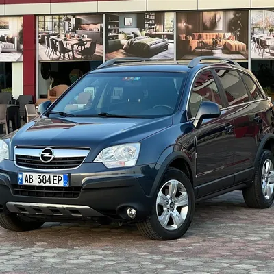 Opel Antara