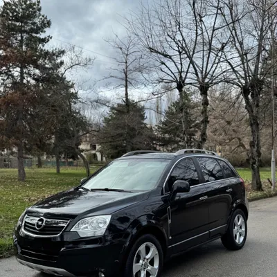 Opel Antara 2008 në shitje