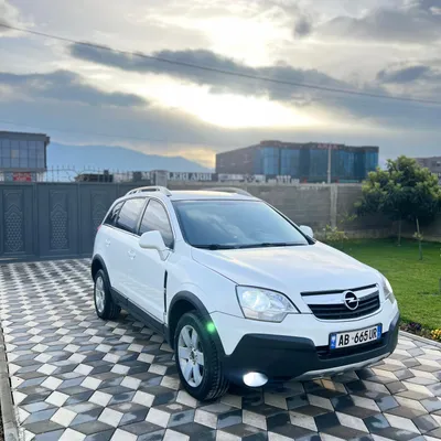 Opel Antara