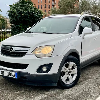 Opel Antara