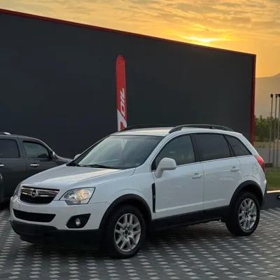 Opel Antara