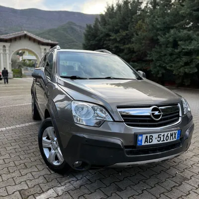 Opel Antara