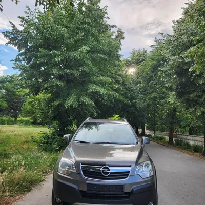 Opel Antara
