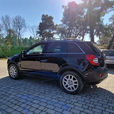 Opel Antara 2008 në shitje