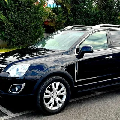 Opel Antara 2012 në shitje