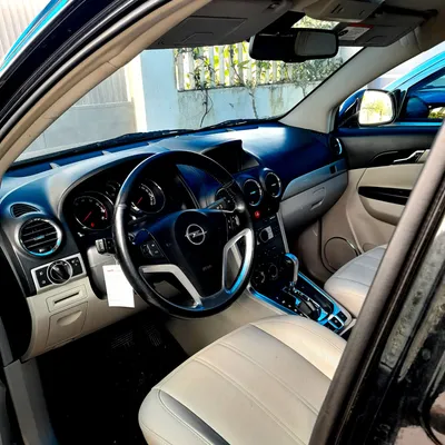Opel Antara 2012 në shitje