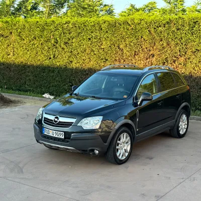 Opel Antara 2011 në shitje