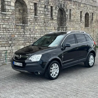 Opel Antara
