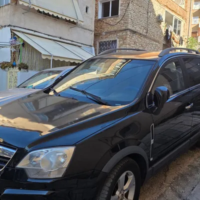 Opel Antara 2007 në shitje