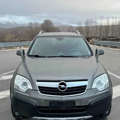 Opel Antara