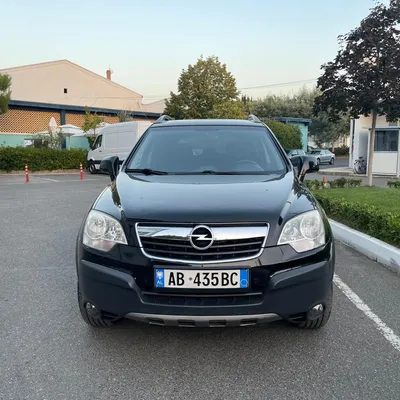 Opel Antara