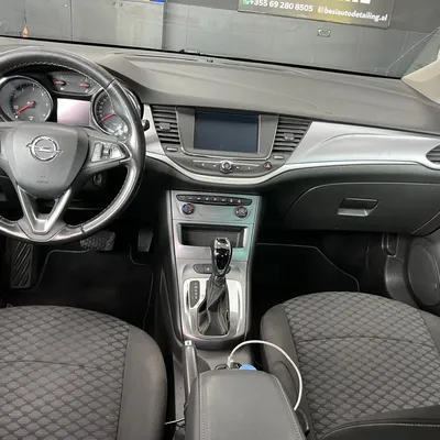 Opel Astra 2019 në shitje