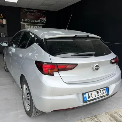 Opel Astra 2019 në shitje