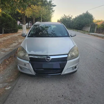 Opel Astra 2006