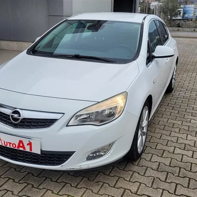 Opel Astra 2010 në shitje