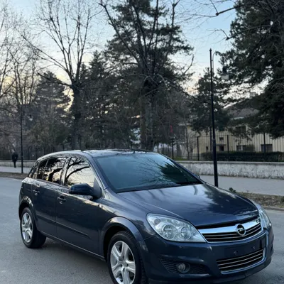 Opel Astra 2009 në shitje
