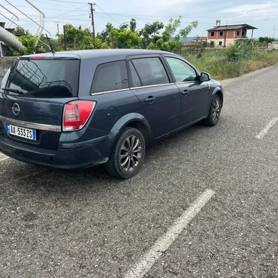 Opel Astra 2007 në shitje