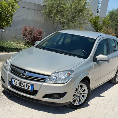 Opel Astra 2009 në shitje