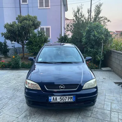 Opel Astra 2001 for sale
