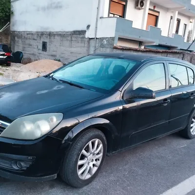 Opel Astra 2006 në shitje