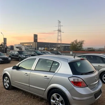 Opel Astra 2006 në shitje